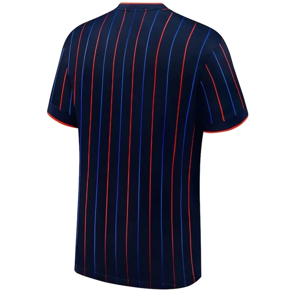 Estados Unidos Camiseta 2025 Segunda Azul - Camiseta Estados Unidos Mundial 2026 | PTDHMALL