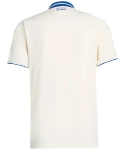 Camiseta 2025 2026 Segunda Blanca - Camisetas De Futbol Retro | PTDHMALL