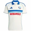 Camiseta 2025 2026 Segunda Blanca - Camisetas De Futbol Retro | PTDHMALL