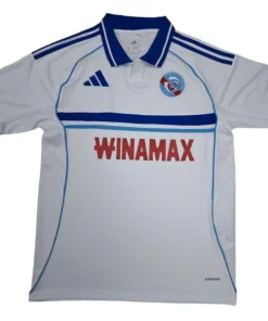 Camiseta 2025 2026 Segunda Blanca - Camisetas De Futbol Retro | PTDHMALL