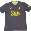 Everton Camiseta 2024 2025 Segunda Gris - Camiseta Everton | PTDHMALL