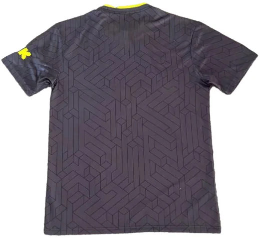 Everton Camiseta 2024 2025 Segunda Gris - Camiseta Everton | PTDHMALL