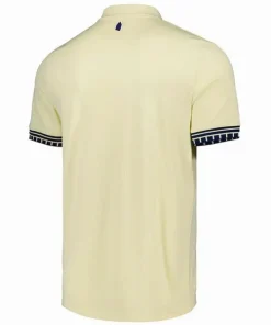Everton Camiseta 2025 2026 Segunda Amarilla - Camiseta Everton | PTDHMALL
