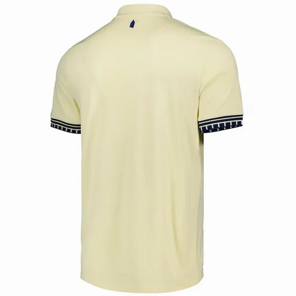 Everton Camiseta 2025 2026 Segunda Amarilla - Camiseta Everton | PTDHMALL