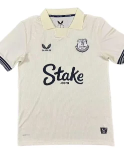 Everton Camiseta 2025 2026 Segunda Amarilla - Camiseta Everton | PTDHMALL