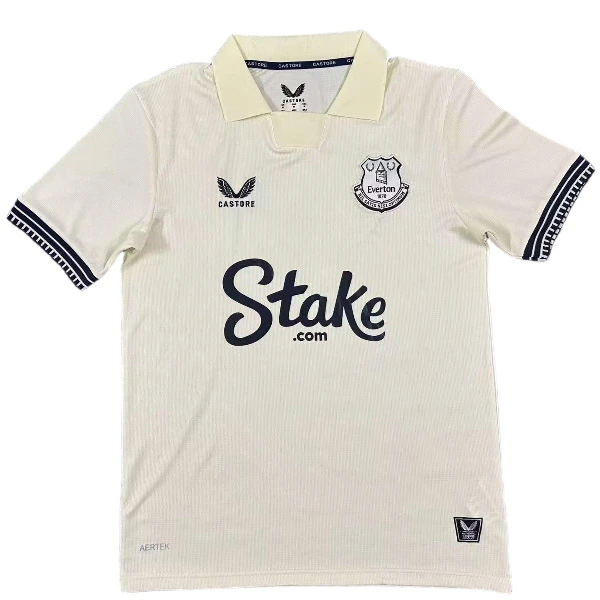 Everton Camiseta 2025 2026 Segunda Amarilla - Camiseta Everton | PTDHMALL