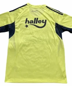 Fenerbahce SK Camiseta 2025 2026 Segunda Amarilla - Fenerbahçe Sk 2026 | PTDHMALL