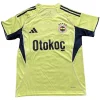 Fenerbahce SK Camiseta 2025 2026 Segunda Amarilla - Fenerbahçe Sk 2026 | PTDHMALL