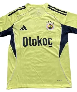 Fenerbahce SK Camiseta 2025 2026 Segunda Amarilla - Fenerbahçe Sk 2026 | PTDHMALL
