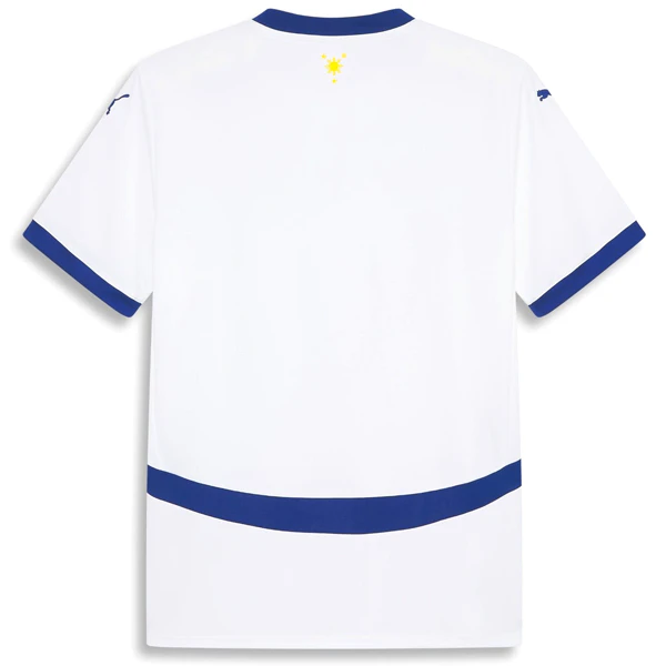 Filippine Camiseta 2026 Segunda Blanca - Filippine 2026 | PTDHMALL