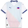 Filippine Camiseta 2026 Segunda Blanca - Filippine 2026 | PTDHMALL