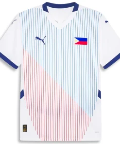 Filippine Camiseta 2026 Segunda Blanca - Filippine 2026 | PTDHMALL