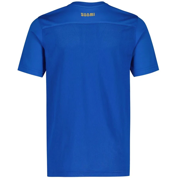 Finlandia Camiseta 2026 Segunda Azul - Camiseta Finlandia | PTDHMALL
