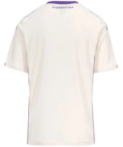 Camiseta 2025 2026 Segunda Blanca - Camiseta Serie A ACF Fiorentina | PTDHMALL
