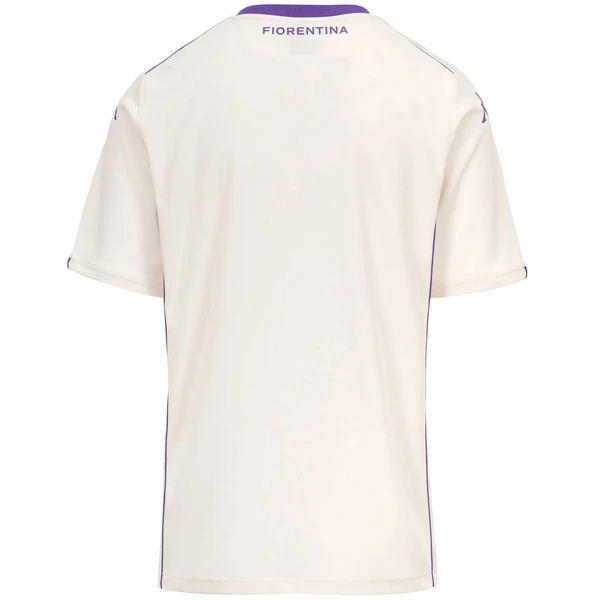 Camiseta 2025 2026 Segunda Blanca - Camiseta Serie A ACF Fiorentina | PTDHMALL