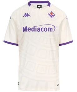 Camiseta 2025 2026 Segunda Blanca - Camiseta Serie A ACF Fiorentina | PTDHMALL