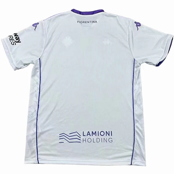 Camiseta 2025 2026 Segunda Blanca - Camiseta Serie A ACF Fiorentina | PTDHMALL