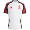 Flamengo Camiseta 2025 2026 Segunda Blanca - Camiseta Flamengo | PTDHMALL