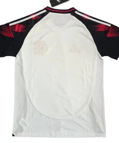 Flamengo Camiseta 2025 2026 Segunda Blanca - Camiseta Flamengo | PTDHMALL