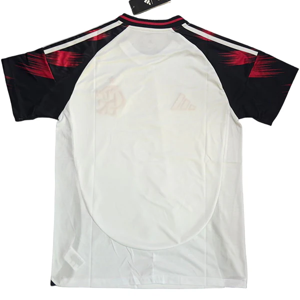 Flamengo Camiseta 2025 2026 Segunda Blanca - Camiseta Flamengo | PTDHMALL
