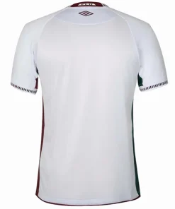 Fluminense Camiseta 2025 2026 Segunda Blanca - Camiseta Fluminense | PTDHMALL