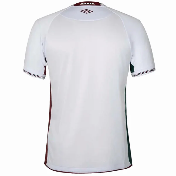 Fluminense Camiseta 2025 2026 Segunda Blanca - Camiseta Fluminense | PTDHMALL
