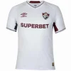 Fluminense Camiseta 2025 2026 Segunda Blanca - Camiseta Fluminense | PTDHMALL