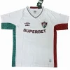Fluminense Camiseta 2025 2026 Segunda Blanca - Camiseta Fluminense | PTDHMALL