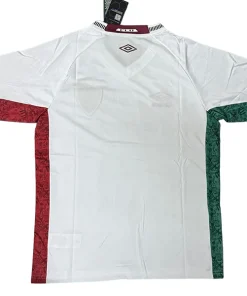 Fluminense Camiseta 2025 2026 Segunda Blanca - Camiseta Fluminense | PTDHMALL