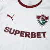Fluminense Camiseta 2026 2027 Segunda Blanca - Camiseta Fluminense | PTDHMALL