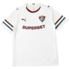 Fluminense Camiseta 2026 2027 Segunda Blanca - Camiseta Fluminense | PTDHMALL