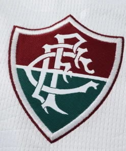 Fluminense Camiseta 2026 2027 Segunda Blanca - Camiseta Fluminense | PTDHMALL