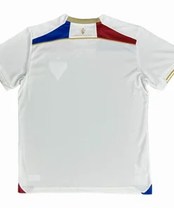 Camiseta 2025 2026 Segunda Blanca - Camisetas De Futbol Retro | PTDHMALL