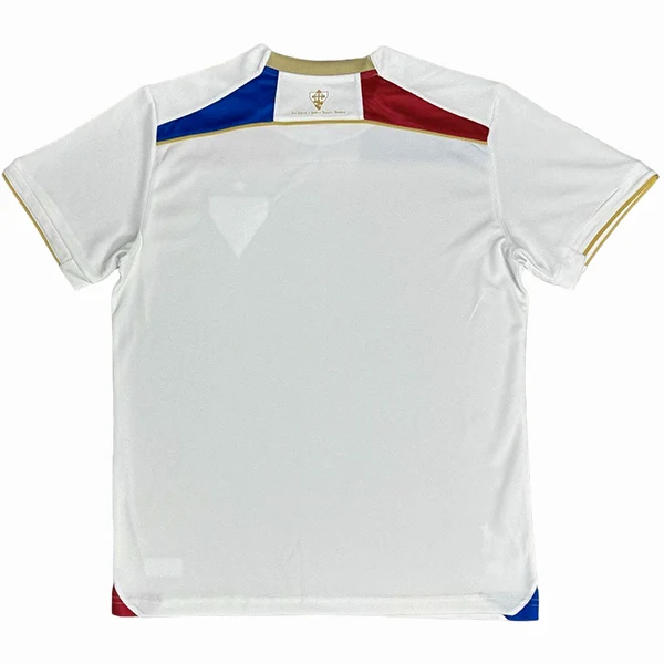 Camiseta 2025 2026 Segunda Blanca - Camisetas De Futbol Retro | PTDHMALL