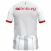 SC Freiburg Camiseta 2024 2025 Segunda Blanca - Camiseta Sc Freiburg | PTDHMALL