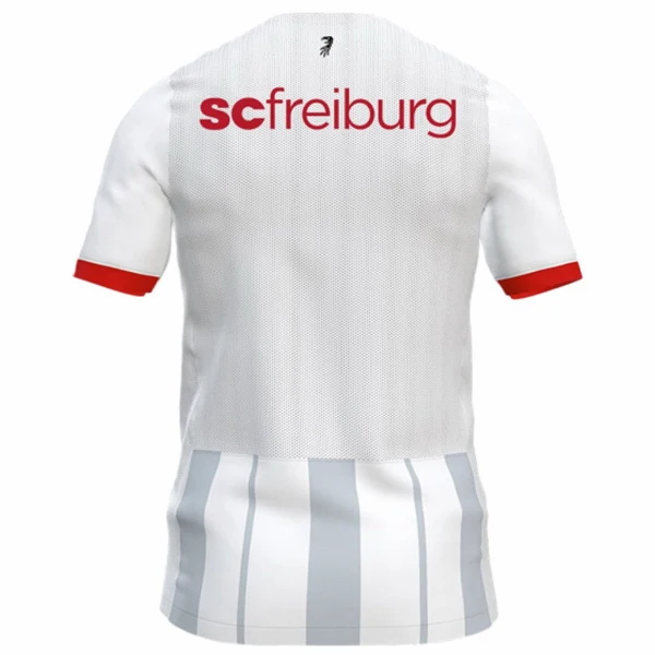 SC Freiburg Camiseta 2024 2025 Segunda Blanca - Camiseta Sc Freiburg | PTDHMALL