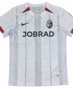 SC Freiburg Camiseta 2024 2025 Segunda Blanca - Camiseta Sc Freiburg | PTDHMALL