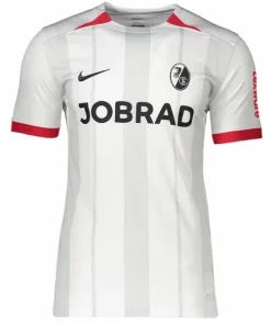 SC Freiburg Camiseta 2024 2025 Segunda Blanca - Camiseta Sc Freiburg | PTDHMALL
