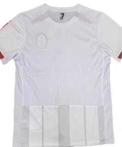 SC Freiburg Camiseta 2024 2025 Segunda Blanca - Camiseta Sc Freiburg | PTDHMALL
