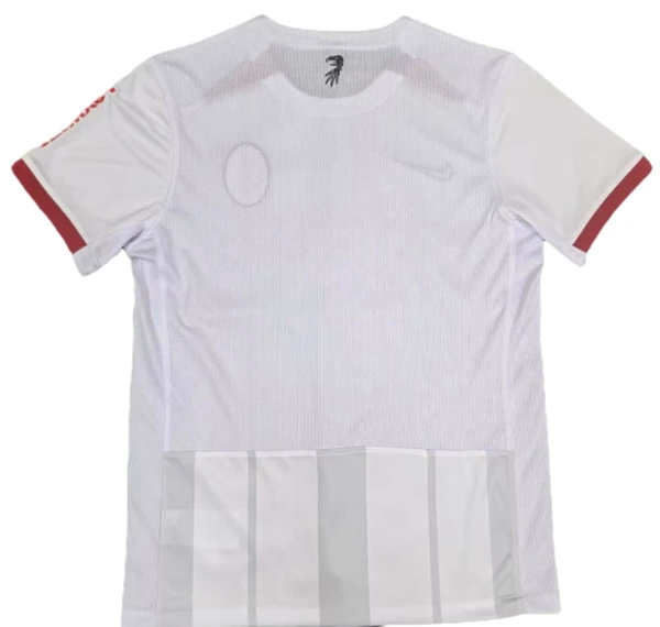 SC Freiburg Camiseta 2024 2025 Segunda Blanca - Camiseta Sc Freiburg | PTDHMALL