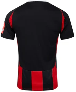 Fulham Camiseta 2024 2025 Segunda Roja - Camiseta Fulham | PTDHMALL