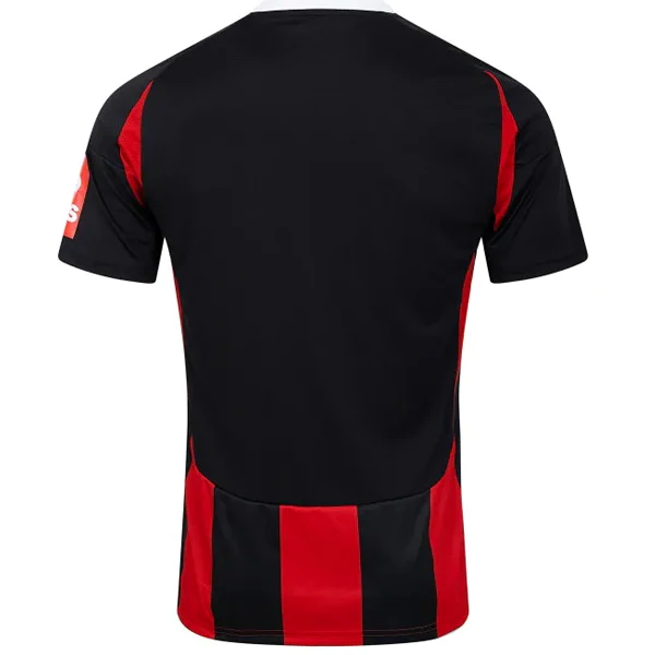 Fulham Camiseta 2024 2025 Segunda Roja - Camiseta Fulham | PTDHMALL