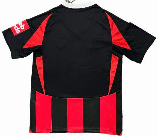 Fulham Camiseta 2024 2025 Segunda Roja - Camiseta Fulham | PTDHMALL