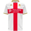 Genoa Camiseta 2025 2026 Segunda Blanca - Camiseta Serie A Genoa | PTDHMALL