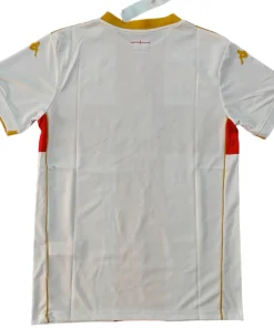 Genoa Camiseta 2025 2026 Segunda Blanca - Camiseta Serie A Genoa | PTDHMALL