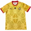 Ghana Camiseta 2026 Segunda Amarilla - Camiseta Ghana 2026 | PTDHMALL
