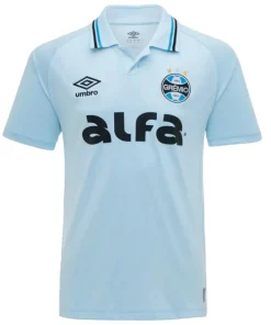 Grêmio FBPA Camiseta 2025 2026 Segunda Azul - Camisetas De Futbol Retro | PTDHMALL