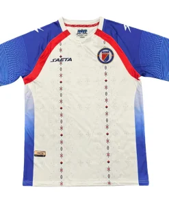 Haití Camiseta 2026 Segunda Blanca - Camiseta Haití Mundial 2026 | PTDHMALL