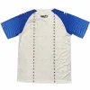Haití Camiseta 2026 Segunda Blanca - Camiseta Haití Mundial 2026 | PTDHMALL