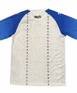 Haití Camiseta 2026 Segunda Blanca - Camiseta Haití Mundial 2026 | PTDHMALL